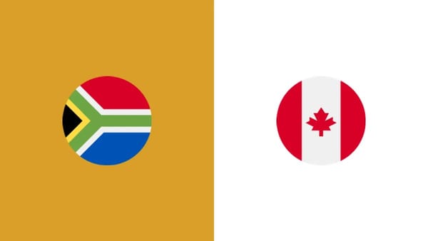 South Africa vs Canada: World Cup 2026 preview — Goal