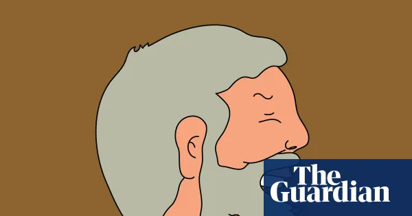 Should I tell my partner he has food in his beard? — Lifestyle | The Guardian