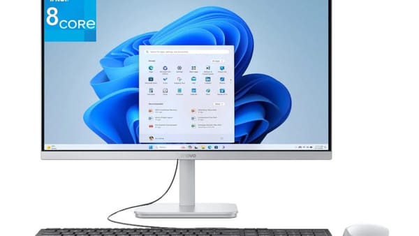 Lenovo 24 All‑In‑One: 43% Off at $570, Includes Keyboard and Mouse — Kotaku