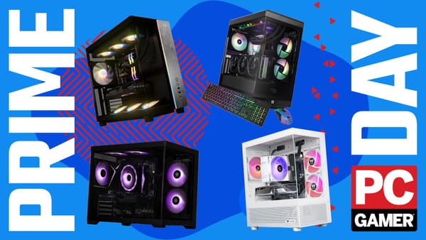 My six favorite prebuilt gaming PCs this Prime Day — Pcgamer