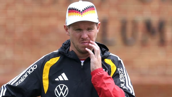 Germany 'punished' for winning World Cup group, Nagelsmann criticises schedule — Goal