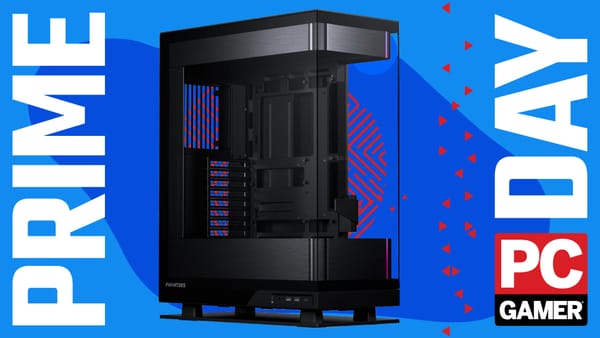 Phanteks Evolv X2 review: a striking case now $110 after rebate — Pcgamer
