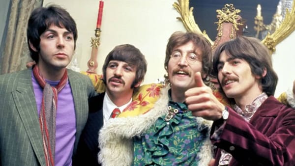 John Lennon's Favorite Beatles Song: 'Strawberry Fields Forever' — Collider