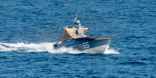 Ukrainian commander says NATO's naval-drone designs make him uneasy — Businessinsider