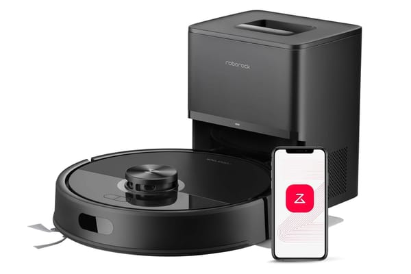 Roborock Q7 M5+ self-emptying vacuum and mop 39% off — Kotaku
