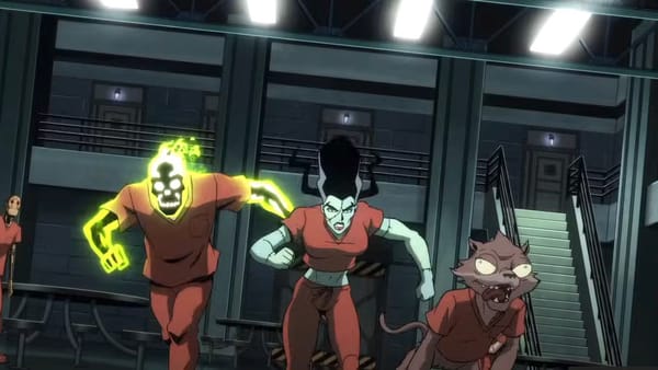 Creature Commandos is getting some new squad members in season 2 — Polygon