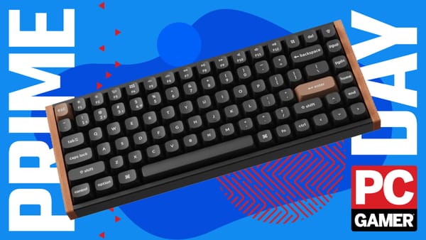 Keychron K2 HE keyboard hits $112 for Prime Day — Pcgamer