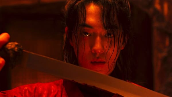 Trailer for Action Fantasy The East Palace Arrives on Netflix — Movieweb