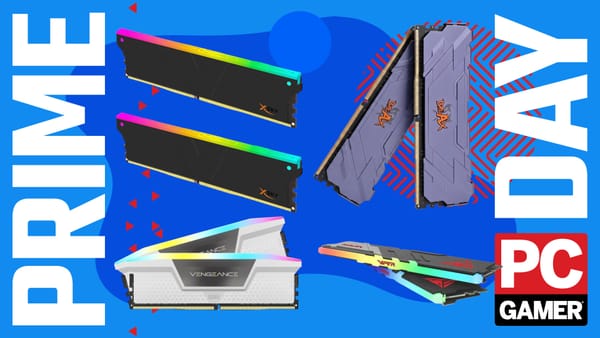 Prime Day picks: cheapest DDR4 and DDR5 memory kits for gaming PCs — Pcgamer