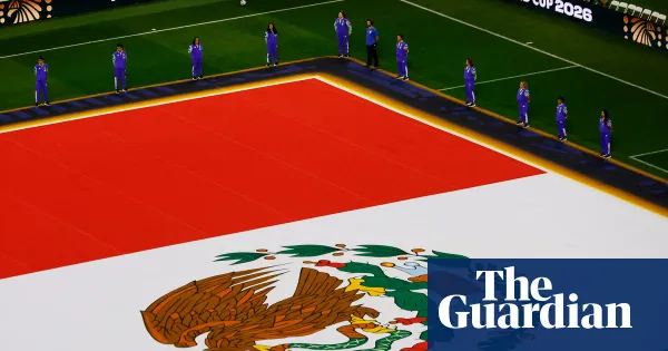 Vehicle drives into crowd in Cabo San Lucas after Mexico win — World news | The Guardian