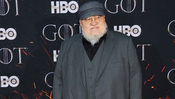 George R.R. Martin "Owes His TV Career" to The Twilight Zone — Movieweb