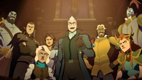 How The Legend of Vox Machina season 4 changed Campaign 1 — Polygon
