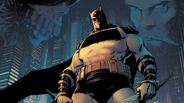 The Biggest Batman Comic of the Century Is Officially Coming to TV — Collider