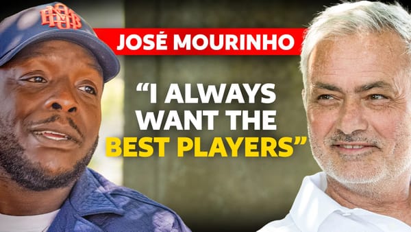 José Mourinho discusses Real Madrid return and World Cup on Beast Mode On — Goal