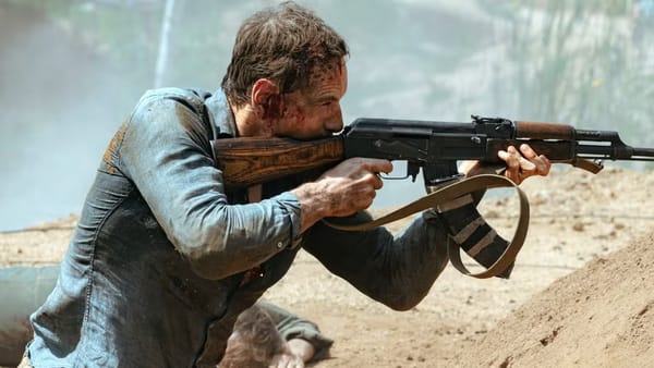 Michael Fassbender's The Agency Climbs the Streaming Charts — Movieweb
