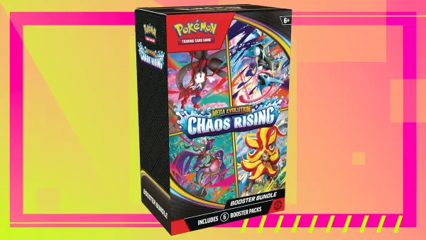 Chaos Rising Trainer Boxes Sold Out, Booster Bundles 17% Off — Latest news