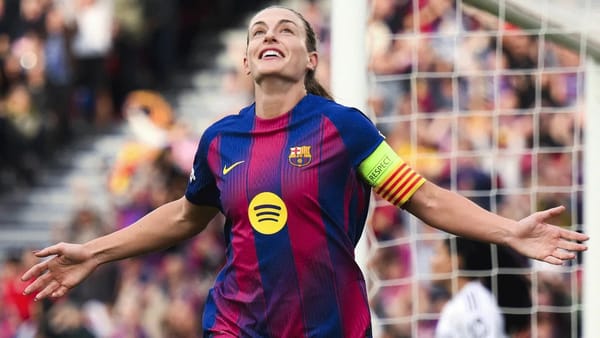 Alexia Putellas agrees move to London City Lionesses — Goal