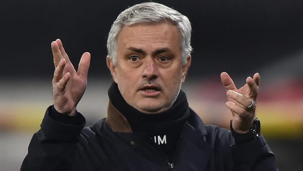 Mourinho recalls shock Spurs sacking days before League Cup final — Goal