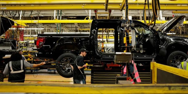 Ford: AI alone couldn't fix quality, so it rehired veteran engineers — Businessinsider