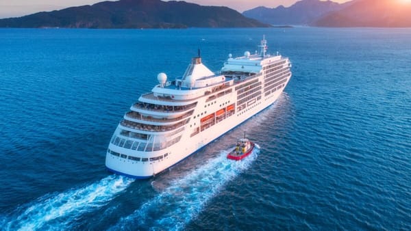 Saily eSIM Plans Now Cover Cruise Ships — Kotaku
