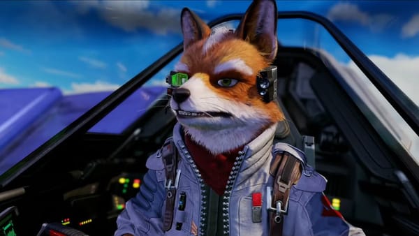 The history of Star Fox leading to the Switch 2 game — Polygon