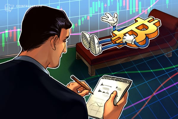 Bitcoin Below $59K Activates Setups With $54K Target — Cointelegraph.com News