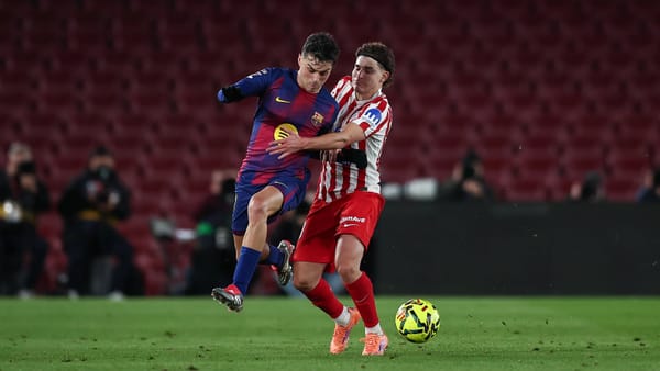 Pedri on Julian Alvarez amid Barcelona's pursuit of Atletico forward — Goal