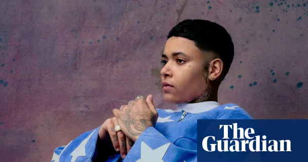 ‘Delivery jobs are not for the weak!’ How Kwn went from Amazon driver to R&B star — Culture | The Guardian