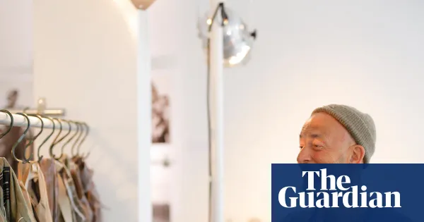 Nigel Cabourn obituary — Lifestyle | The Guardian