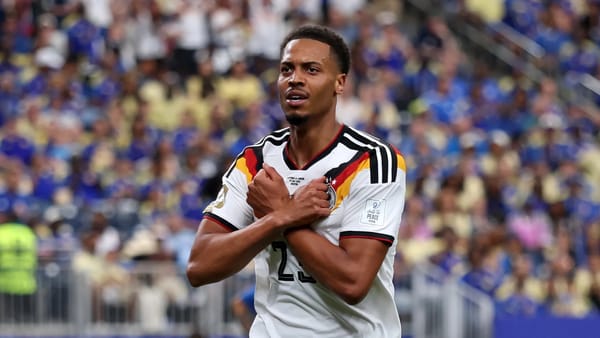 Man Utd in talks to sign Felix Nmecha — Goal