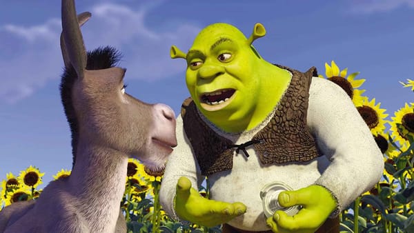 Donkey spinoff set for 2028, a year after Shrek 5 — Polygon