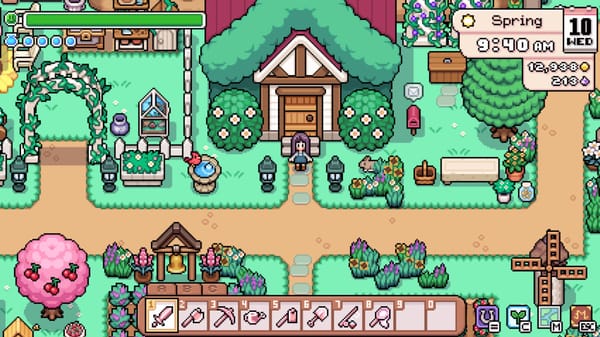 Fields of Mistria is on sale ahead of its 1.0 launch — Pcgamer