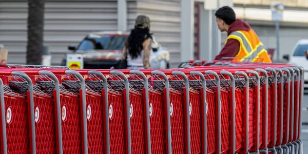 Target rolls out point-based attendance system for store and warehouse workers — Businessinsider