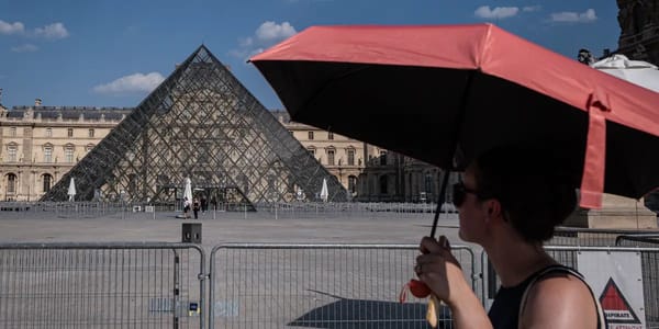 European heat wave disrupts transport, businesses and tourism — Businessinsider