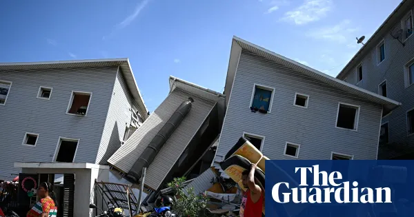 Paralysed by fear: Venezuelans describe escape and loss after quakes — World news | The Guardian