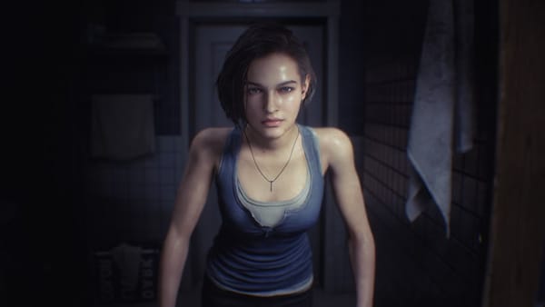 Kyle MacLachlan identified as Jill Valentine's 'boyfriend' in Resident Evil 2 — Polygon