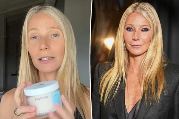 Gwyneth Paltrow shares three Goop beauty picks for Prime Day — Pagesix