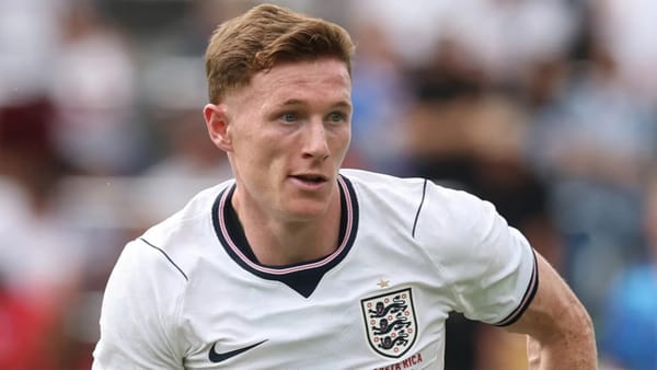 Man City agree £116m deal for Elliot Anderson with Nottingham Forest — Goal