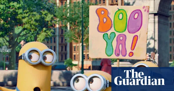 Why Gen Alpha subconsciously speaks the language of the Minions — Culture | The Guardian