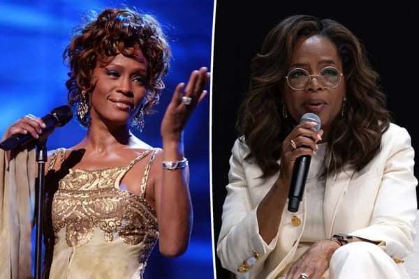 Whitney Houston hairstylist rebukes Oprah over relapse claims — Pagesix