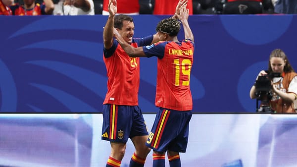 Mikel Oyarzabal on Barcelona links and Lamine Yamal support — Goal