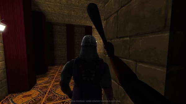 Nightdive adds weapon wheel and optional UI tweaks to Thief remaster — Pcgamer