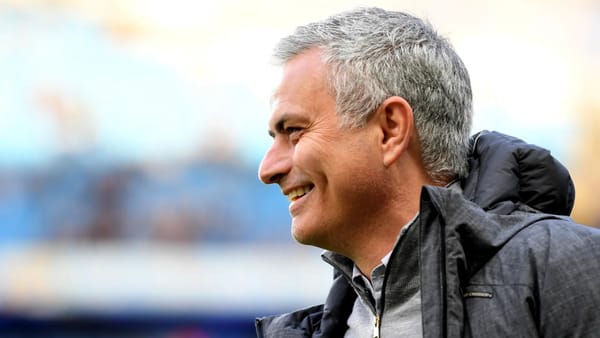 José Mourinho says he took a pain-killing injection to prove a point — Goal