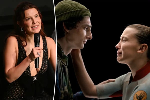 Millie Bobby Brown recalls depression after Stranger Things ended — Pagesix