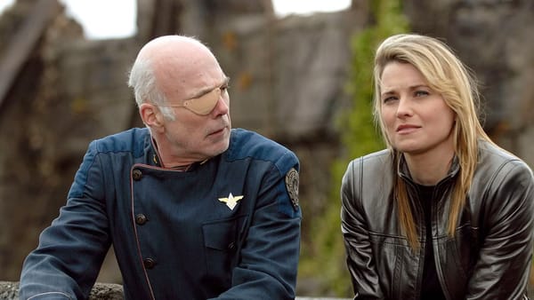 One of the Greatest Sci-Fi Space Epic TV Shows Is Hiding on Paramount+ — Collider