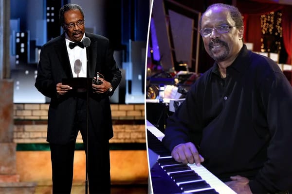 Harold Wheeler, original DWTS musical director, dies at 82 — Pagesix