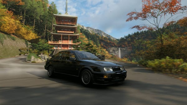 Where to find Temple of Nachi Falls in Forza Horizon 6 — Gamesradar