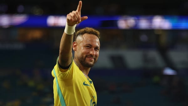 Ancelotti praises Neymar's childlike passion after World Cup return — Goal