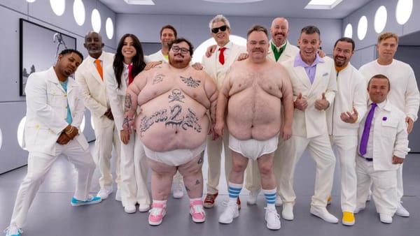 Jackass: Best and Last tops franchise on Rotten Tomatoes — Movieweb