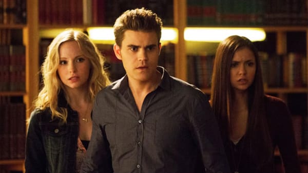'The Vampire Diaries' Reunion Officially Set at Hulu — Collider